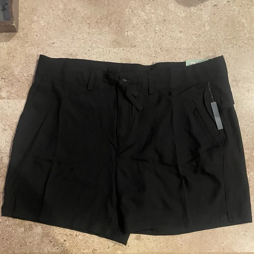 NWT Magellan Outdoors Woman’s Fish Gear Falcon Lake Short Drawstring Black - Picture 5 of 10